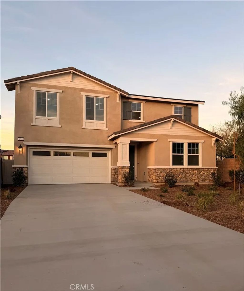 Photo of 622 Clarence Muse Loop, Perris, CA 92570 (MLS # IG25278488)