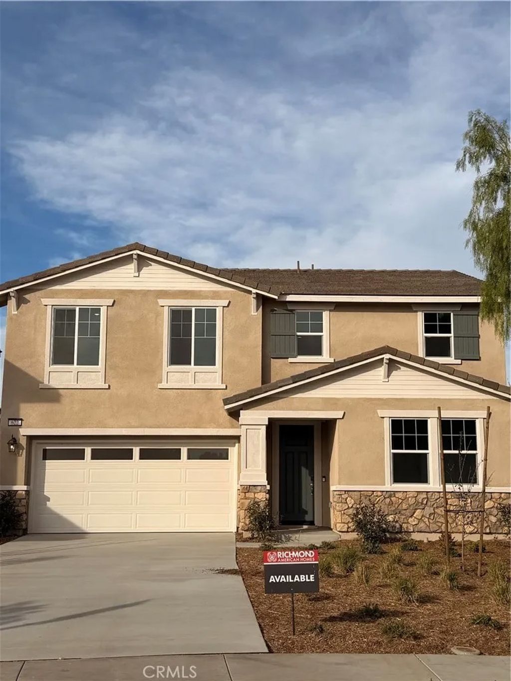 Photo of 622 Clarence Muse Loop, Perris, CA 92570 (MLS # IG25278488)