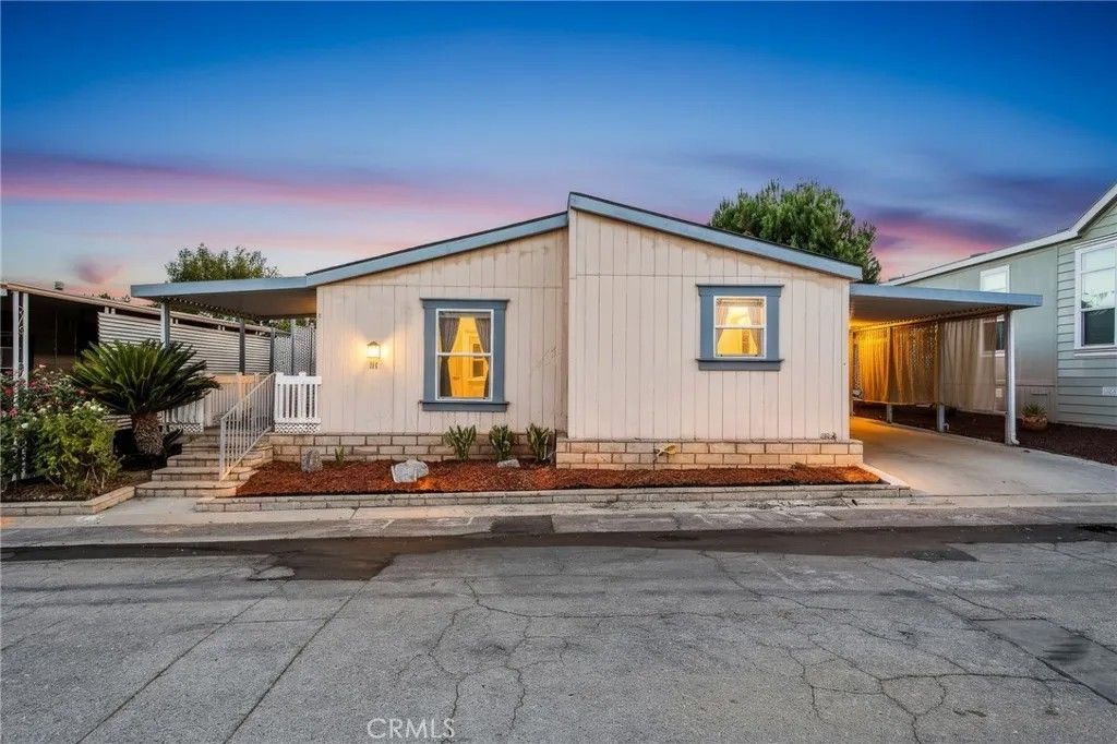 Photo of 27701 Murrieta Rd #111, Menifee, CA 92586 (MLS # SW25234614)