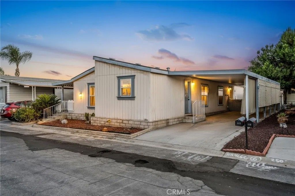 Photo of 27701 Murrieta Rd #111, Menifee, CA 92586 (MLS # SW25234614)