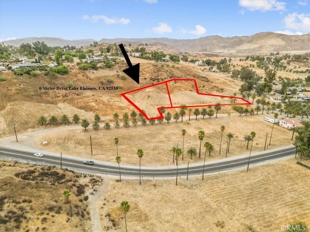 Photo of 0 Shrier, Lake Elsinore, CA 92530 (MLS # PW24252071)