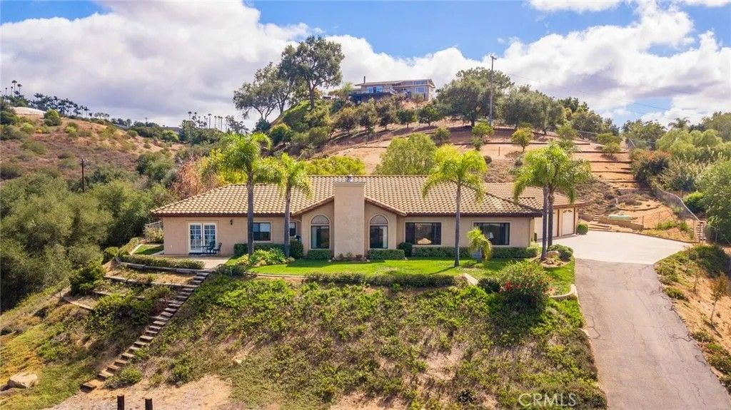Photo of 510 Hilbert Drive, Fallbrook, CA 92028 (MLS # IV25237628)