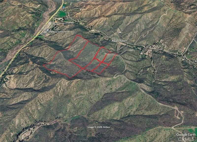 1 Williams Canyon Rd