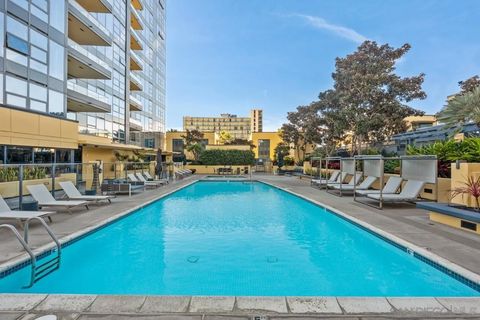 Tiny photo for 1325 Pacific Hwy #706, San Diego, CA 92101 (MLS # 260003254)