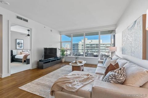 Tiny photo for 1325 Pacific Hwy #706, San Diego, CA 92101 (MLS # 260003254)