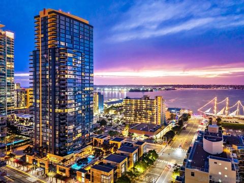 Photo of 1325 Pacific Hwy #706, San Diego, CA 92101 (MLS # 260003254)