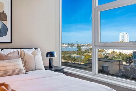 Tiny photo for 1325 Pacific Hwy #706, San Diego, CA 92101 (MLS # 260003254)