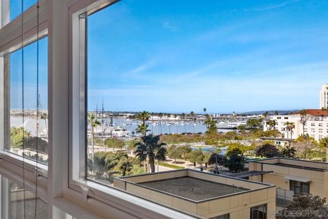 Tiny photo for 1325 Pacific Hwy #706, San Diego, CA 92101 (MLS # 260003254)