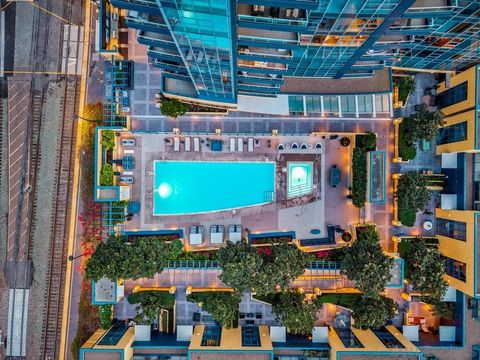 Tiny photo for 1325 Pacific Hwy #706, San Diego, CA 92101 (MLS # 260003254)