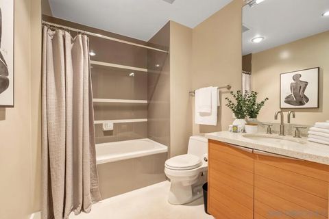 Tiny photo for 1325 Pacific Hwy #706, San Diego, CA 92101 (MLS # 260003254)