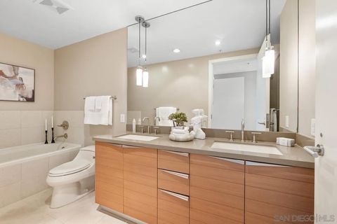 Tiny photo for 1325 Pacific Hwy #706, San Diego, CA 92101 (MLS # 260003254)