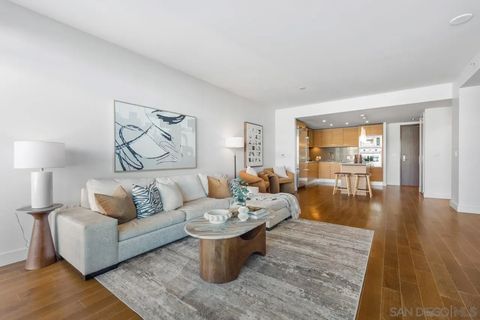 Tiny photo for 1325 Pacific Hwy #706, San Diego, CA 92101 (MLS # 260003254)