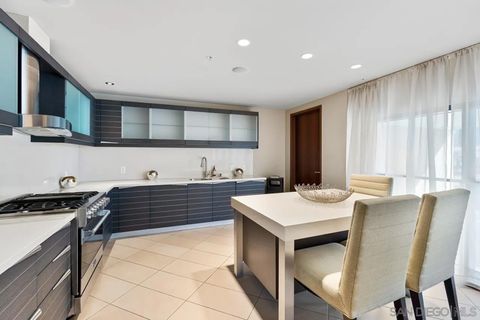 Tiny photo for 1325 Pacific Hwy #706, San Diego, CA 92101 (MLS # 260003254)