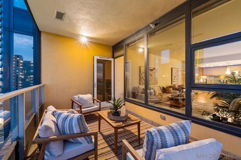 Tiny photo for 1325 Pacific Hwy #706, San Diego, CA 92101 (MLS # 260003254)