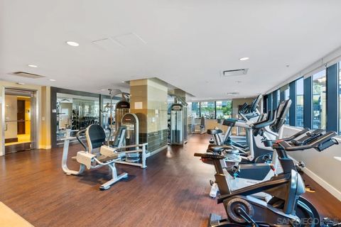 Tiny photo for 1325 Pacific Hwy #706, San Diego, CA 92101 (MLS # 260003254)