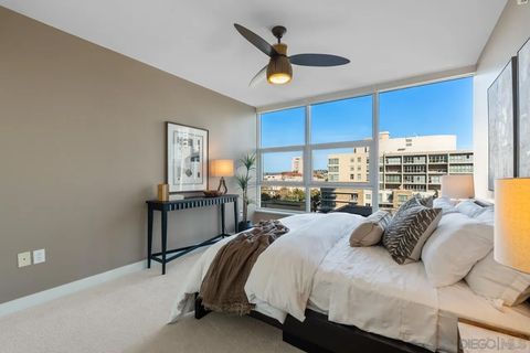 Tiny photo for 1325 Pacific Hwy #706, San Diego, CA 92101 (MLS # 260003254)