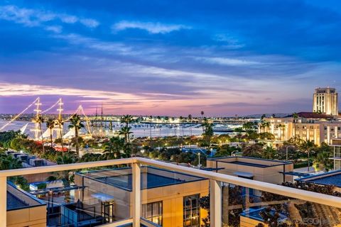 Tiny photo for 1325 Pacific Hwy #706, San Diego, CA 92101 (MLS # 260003254)