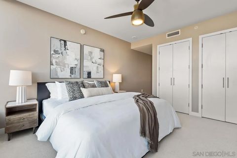 Tiny photo for 1325 Pacific Hwy #706, San Diego, CA 92101 (MLS # 260003254)