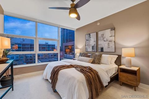 Tiny photo for 1325 Pacific Hwy #706, San Diego, CA 92101 (MLS # 260003254)