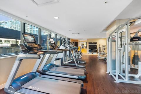 Tiny photo for 1325 Pacific Hwy #706, San Diego, CA 92101 (MLS # 260003254)