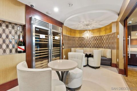 Tiny photo for 1325 Pacific Hwy #706, San Diego, CA 92101 (MLS # 260003254)