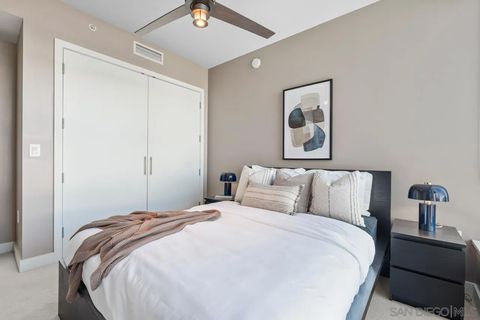 Tiny photo for 1325 Pacific Hwy #706, San Diego, CA 92101 (MLS # 260003254)