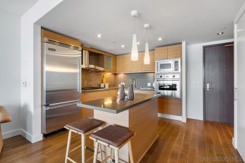 Tiny photo for 1325 Pacific Hwy #706, San Diego, CA 92101 (MLS # 260003254)