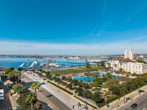 Tiny photo for 1325 Pacific Hwy #706, San Diego, CA 92101 (MLS # 260003254)