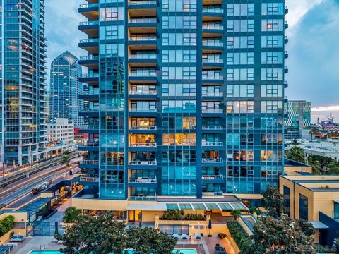 Tiny photo for 1325 Pacific Hwy #706, San Diego, CA 92101 (MLS # 260003254)