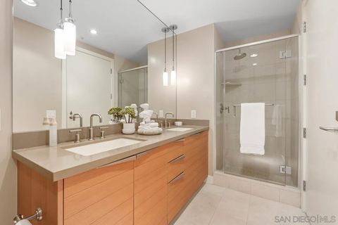 Tiny photo for 1325 Pacific Hwy #706, San Diego, CA 92101 (MLS # 260003254)