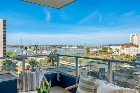 Tiny photo for 1325 Pacific Hwy #706, San Diego, CA 92101 (MLS # 260003254)