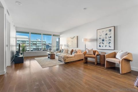 Tiny photo for 1325 Pacific Hwy #706, San Diego, CA 92101 (MLS # 260003254)