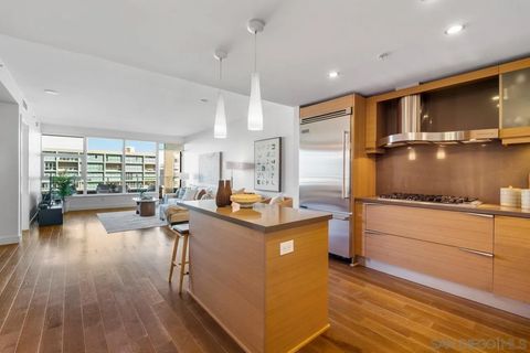 Tiny photo for 1325 Pacific Hwy #706, San Diego, CA 92101 (MLS # 260003254)