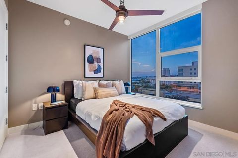 Tiny photo for 1325 Pacific Hwy #706, San Diego, CA 92101 (MLS # 260003254)