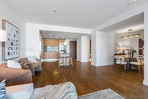 Tiny photo for 1325 Pacific Hwy #706, San Diego, CA 92101 (MLS # 260003254)