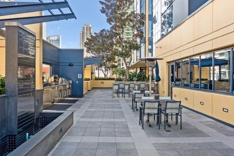 Tiny photo for 1325 Pacific Hwy #706, San Diego, CA 92101 (MLS # 260003254)