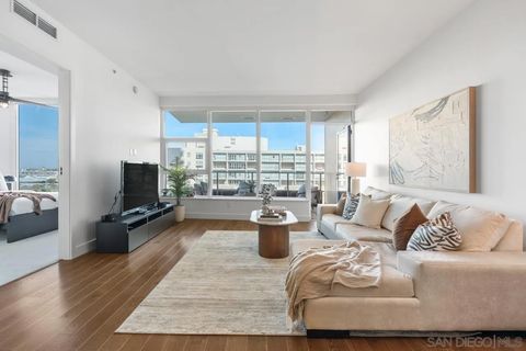 Tiny photo for 1325 Pacific Hwy #706, San Diego, CA 92101 (MLS # 260003254)