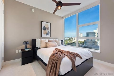 Tiny photo for 1325 Pacific Hwy #706, San Diego, CA 92101 (MLS # 260003254)