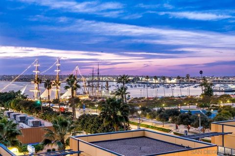 Tiny photo for 1325 Pacific Hwy #706, San Diego, CA 92101 (MLS # 260003254)