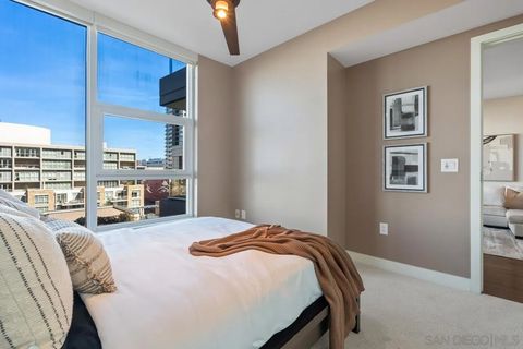 Tiny photo for 1325 Pacific Hwy #706, San Diego, CA 92101 (MLS # 260003254)