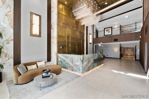 Tiny photo for 1325 Pacific Hwy #706, San Diego, CA 92101 (MLS # 260003254)