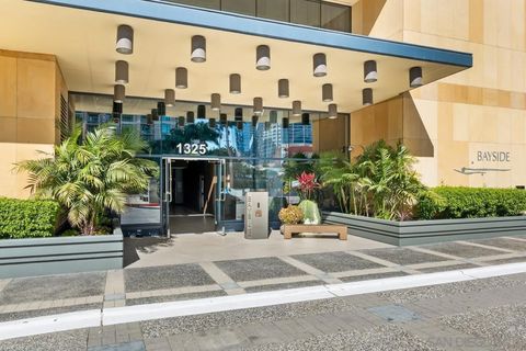 Tiny photo for 1325 Pacific Hwy #706, San Diego, CA 92101 (MLS # 260003254)