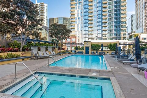 Tiny photo for 1325 Pacific Hwy #706, San Diego, CA 92101 (MLS # 260003254)