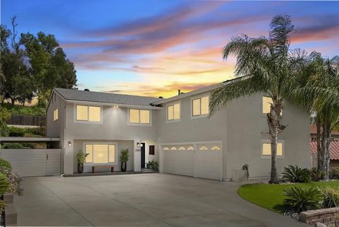 Photo of 1951 Belmore Ct, El Cajon, CA 92020 (MLS # NDP2505467)