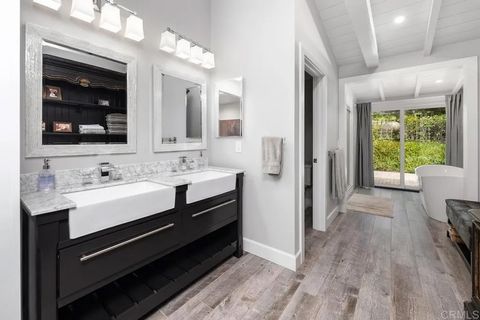 Tiny photo for 5509 Linea Del Cielo, Rancho Santa Fe, CA 92067 (MLS # NDP2510519)