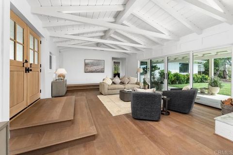 Tiny photo for 5509 Linea Del Cielo, Rancho Santa Fe, CA 92067 (MLS # NDP2510519)