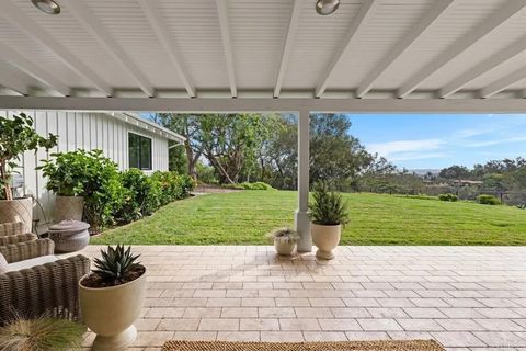 Tiny photo for 5509 Linea Del Cielo, Rancho Santa Fe, CA 92067 (MLS # NDP2510519)