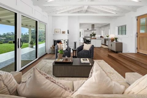 Tiny photo for 5509 Linea Del Cielo, Rancho Santa Fe, CA 92067 (MLS # NDP2510519)