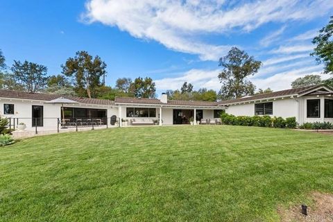 Tiny photo for 5509 Linea Del Cielo, Rancho Santa Fe, CA 92067 (MLS # NDP2510519)