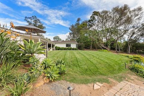 Tiny photo for 5509 Linea Del Cielo, Rancho Santa Fe, CA 92067 (MLS # NDP2510519)